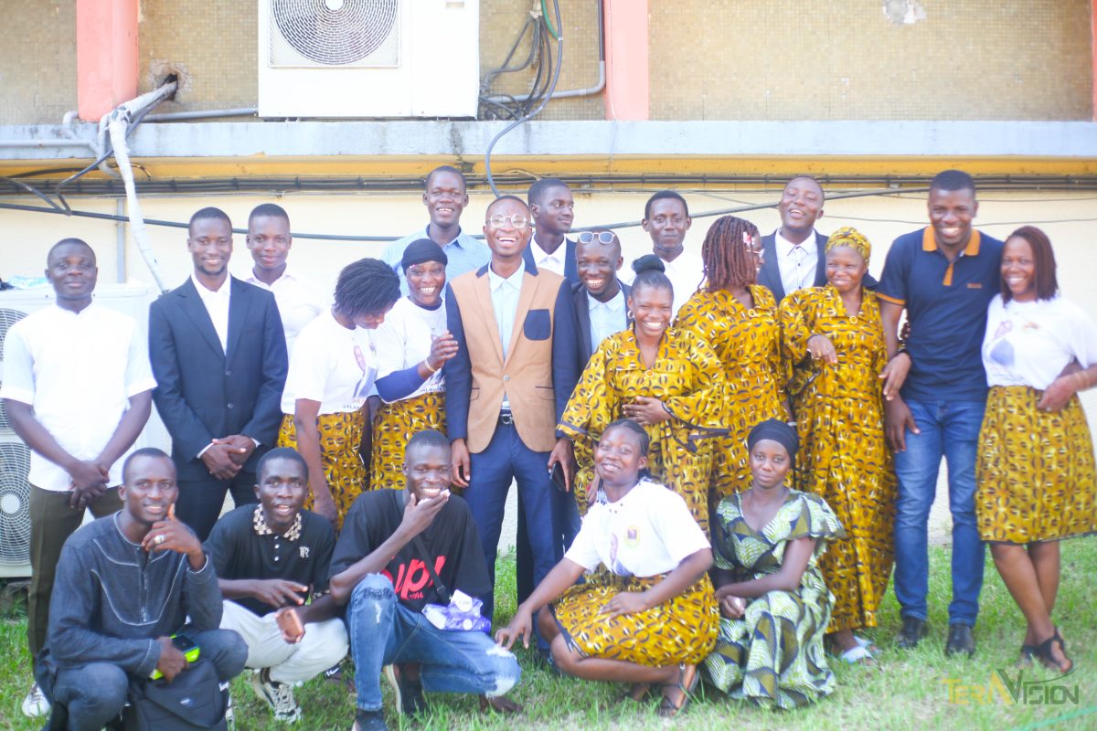 Cérémonie de rencontre avec les cadres du Pongala - Photo 390