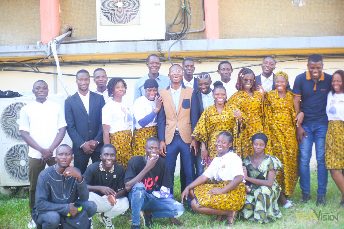 Cérémonie de rencontre avec les cadres du Pongala - Photo 389