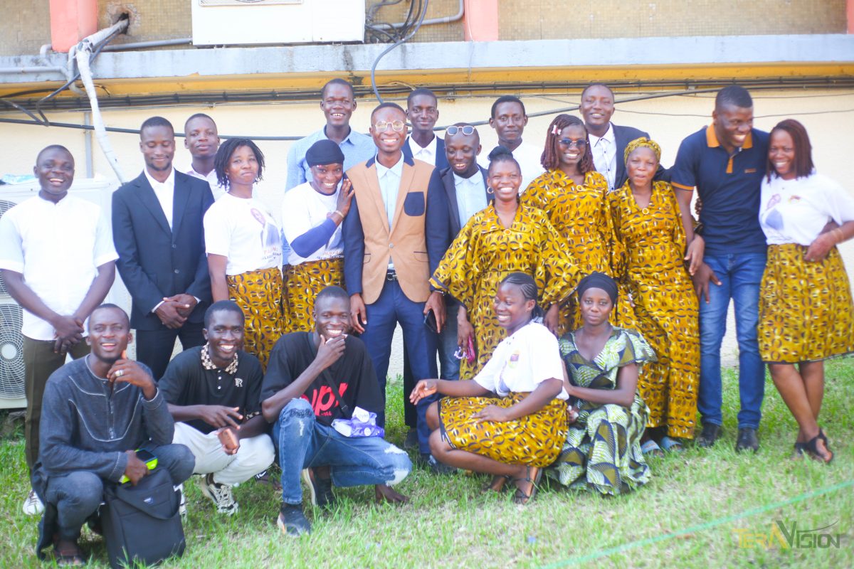 Cérémonie de rencontre avec les cadres du Pongala - Photo 388