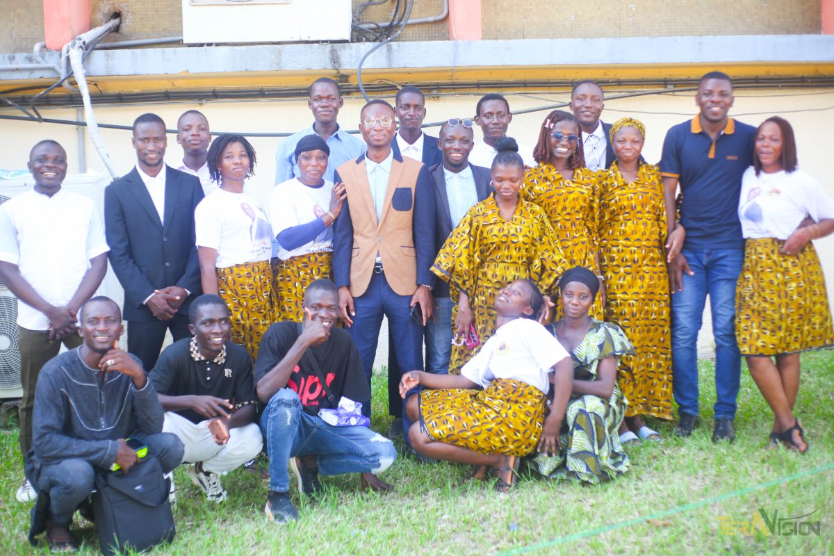 Cérémonie de rencontre avec les cadres du Pongala - Photo 386