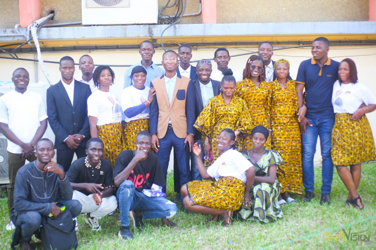 Cérémonie de rencontre avec les cadres du Pongala - Photo 385