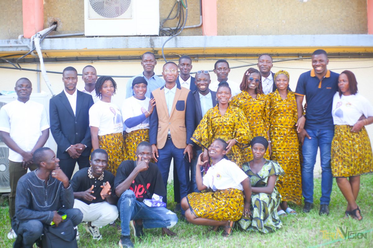 Cérémonie de rencontre avec les cadres du Pongala - Photo 382