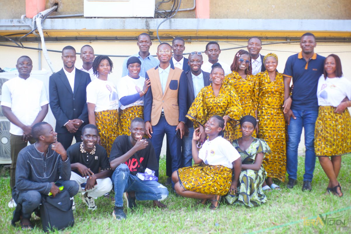 Cérémonie de rencontre avec les cadres du Pongala - Photo 380