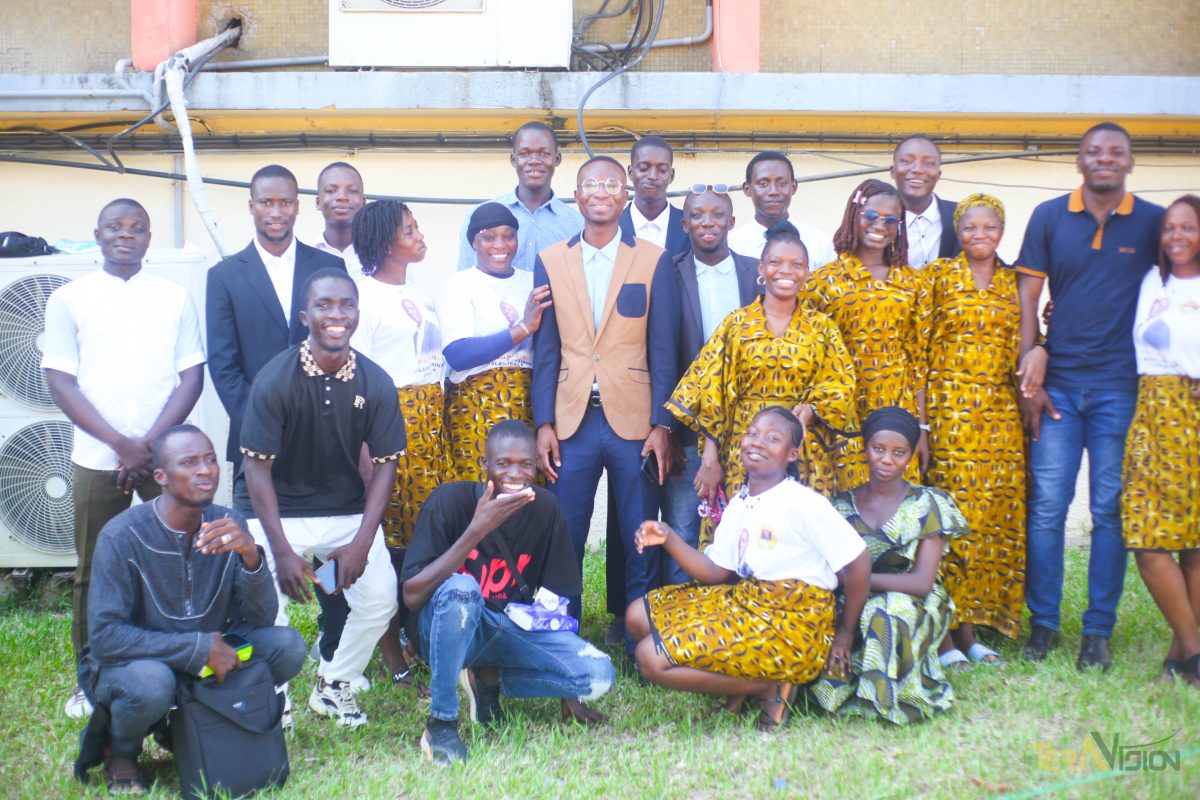 Cérémonie de rencontre avec les cadres du Pongala - Photo 379