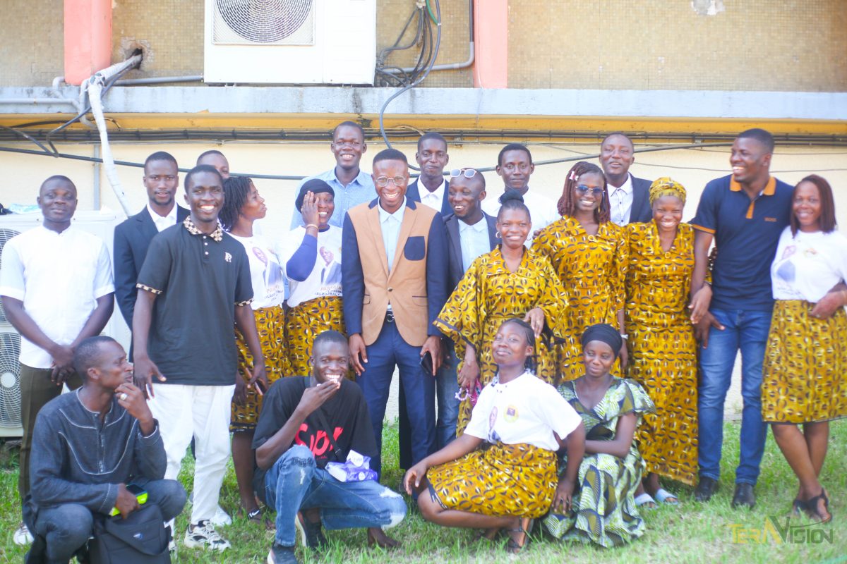 Cérémonie de rencontre avec les cadres du Pongala - Photo 378