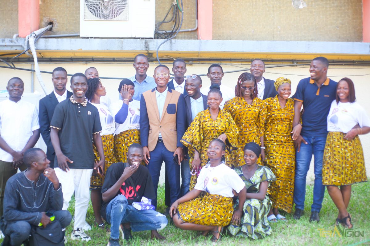 Cérémonie de rencontre avec les cadres du Pongala - Photo 377