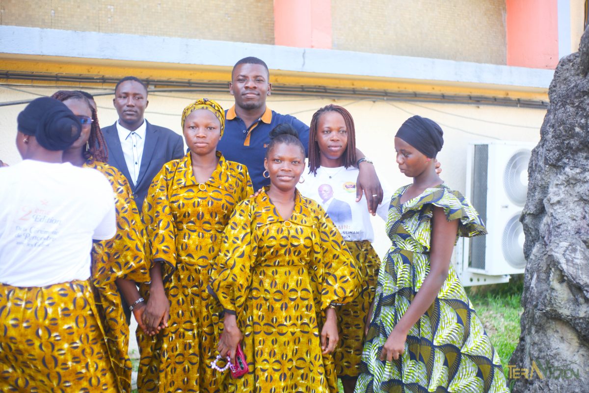 Cérémonie de rencontre avec les cadres du Pongala - Photo 375