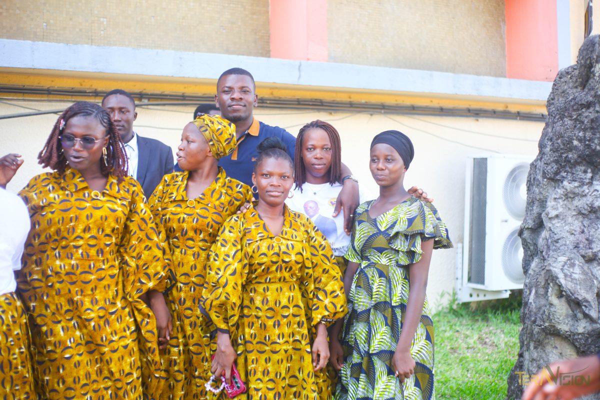 Cérémonie de rencontre avec les cadres du Pongala - Photo 373