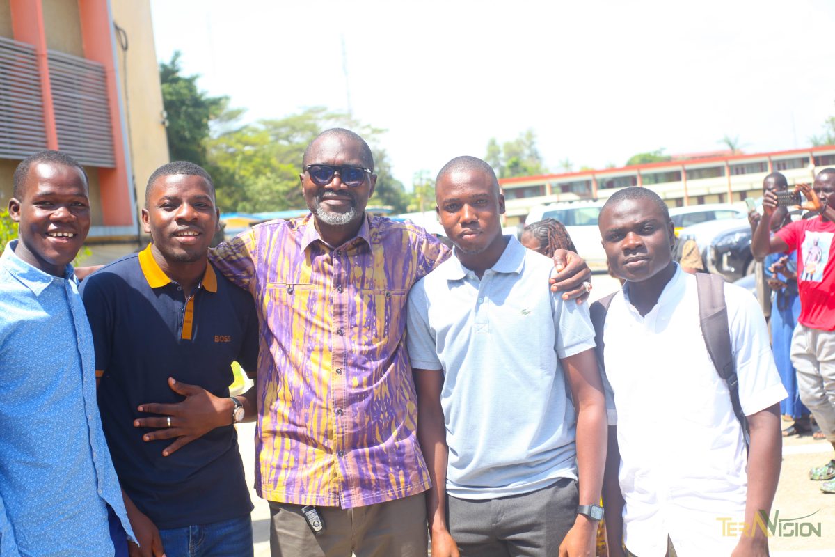 Cérémonie de rencontre avec les cadres du Pongala - Photo 334
