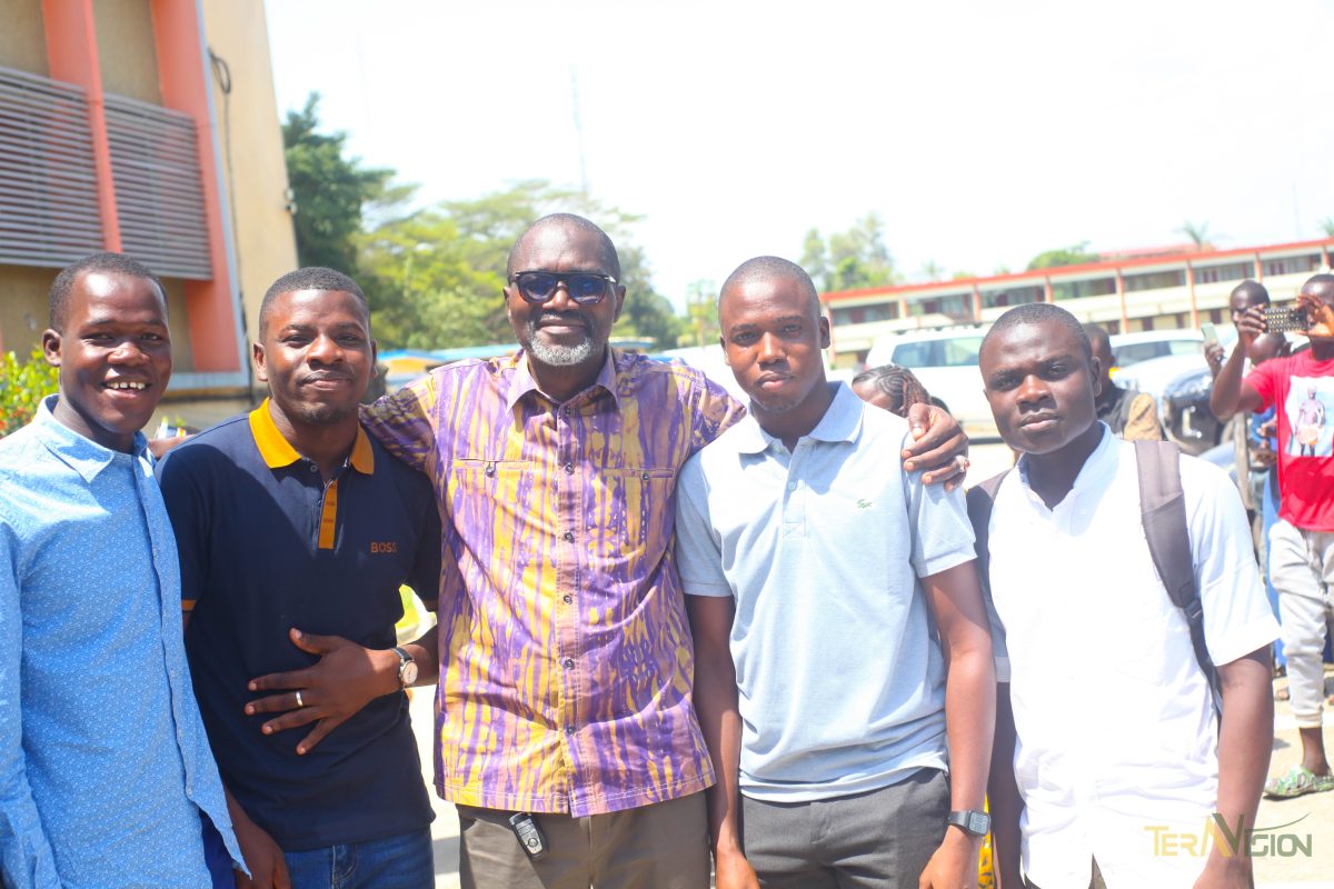 Cérémonie de rencontre avec les cadres du Pongala - Photo 333
