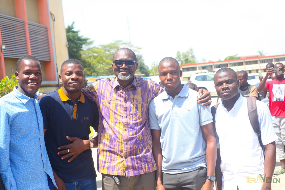 Cérémonie de rencontre avec les cadres du Pongala - Photo 332