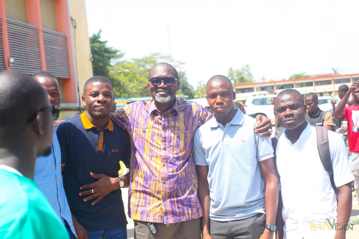 Cérémonie de rencontre avec les cadres du Pongala - Photo 330