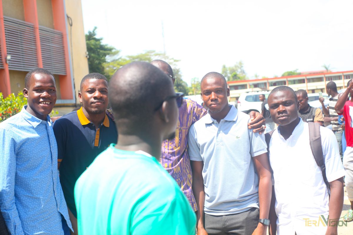 Cérémonie de rencontre avec les cadres du Pongala - Photo 329