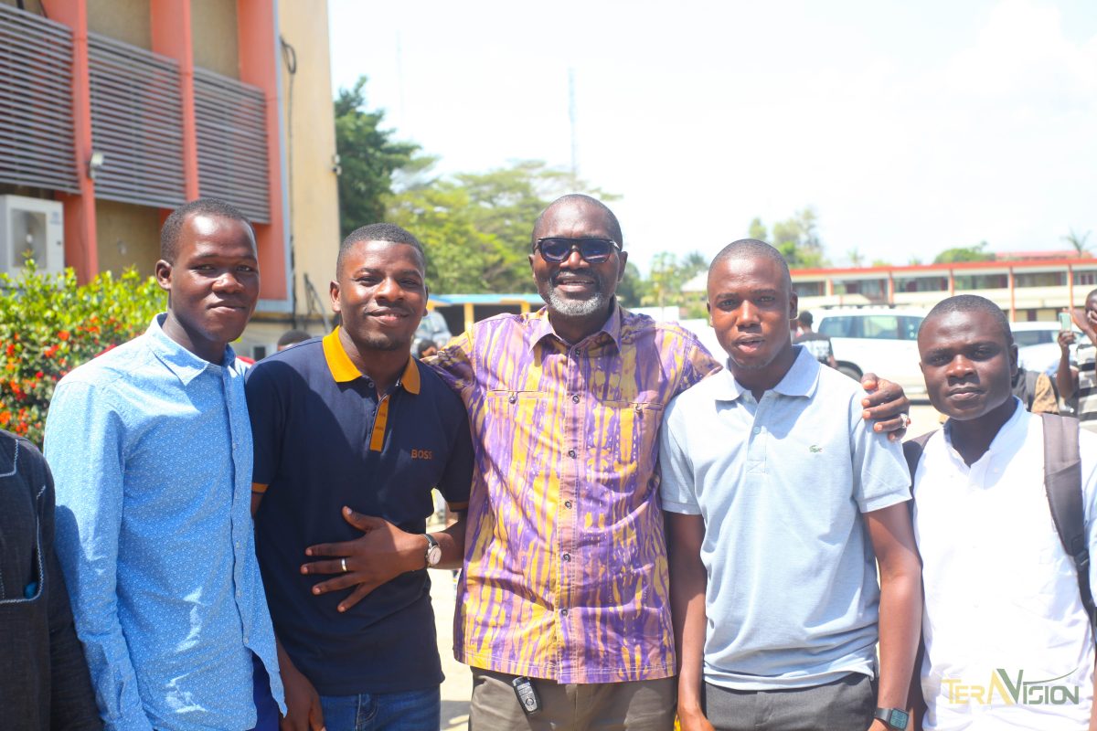 Cérémonie de rencontre avec les cadres du Pongala - Photo 328