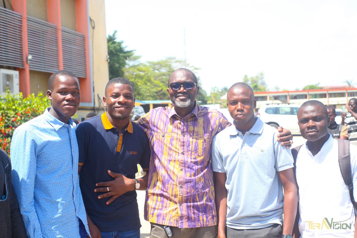 Cérémonie de rencontre avec les cadres du Pongala - Photo 326