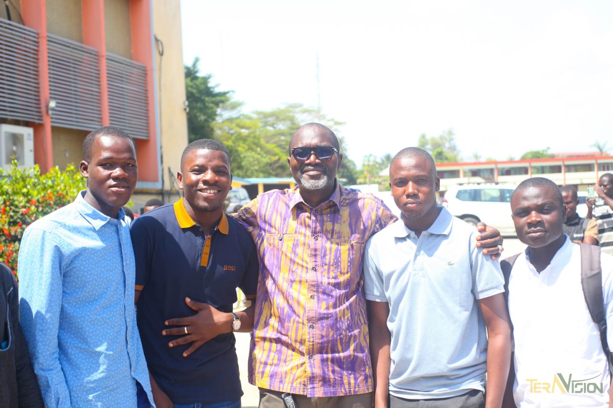 Cérémonie de rencontre avec les cadres du Pongala - Photo 325