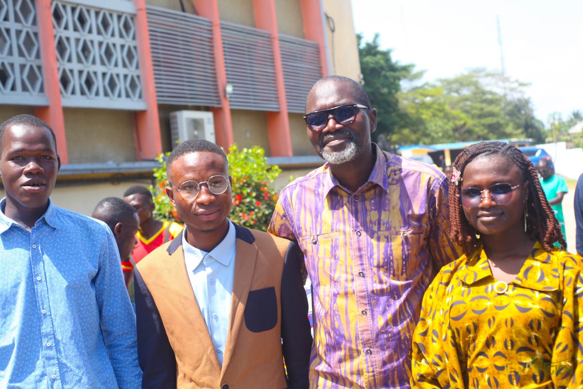 Cérémonie de rencontre avec les cadres du Pongala - Photo 324