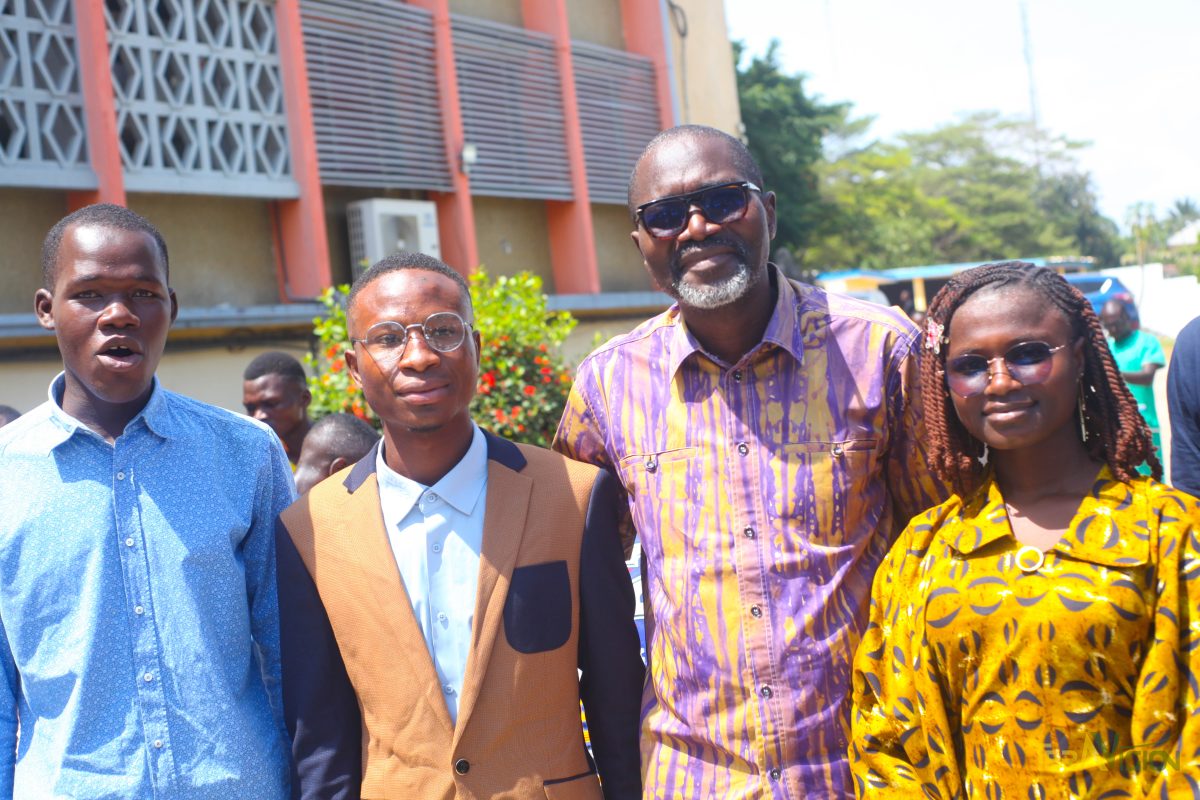 Cérémonie de rencontre avec les cadres du Pongala - Photo 323