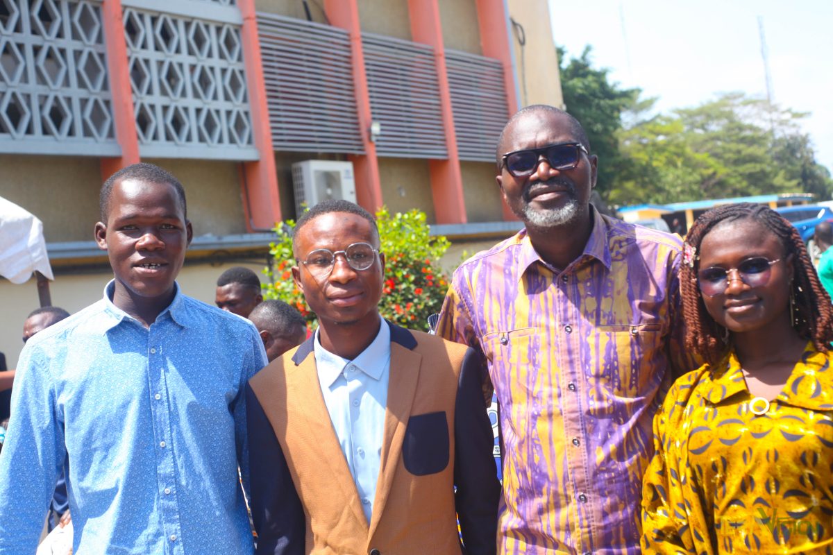 Cérémonie de rencontre avec les cadres du Pongala - Photo 322