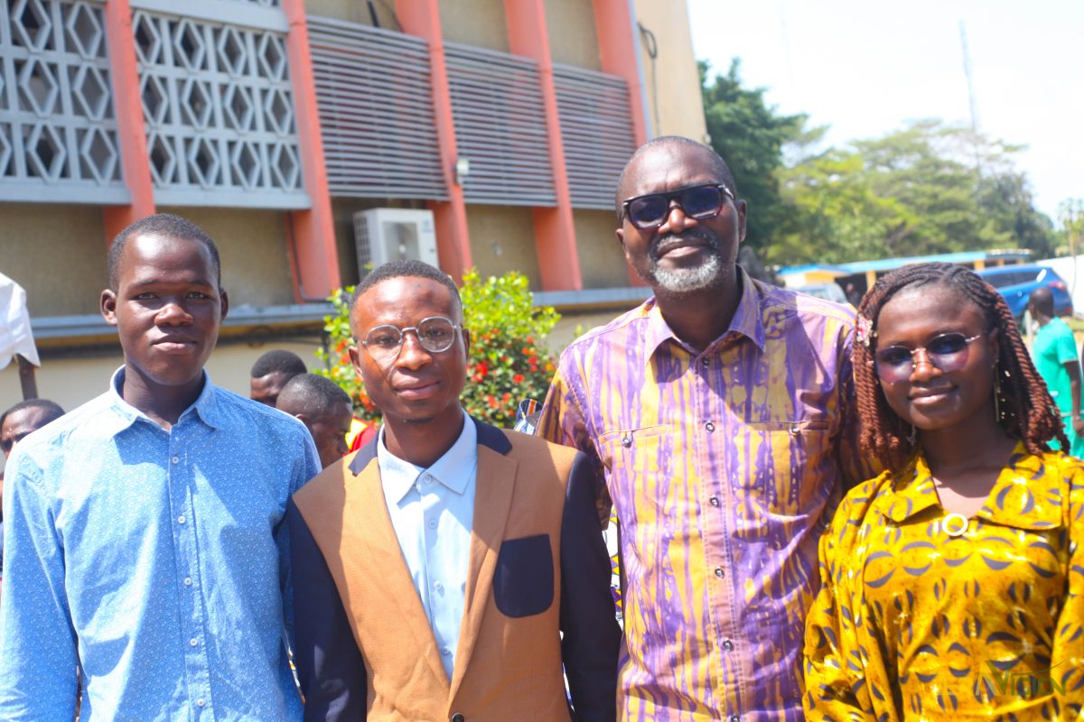 Cérémonie de rencontre avec les cadres du Pongala - Photo 321
