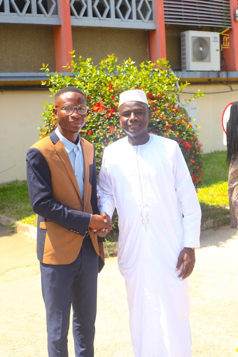 Cérémonie de rencontre avec les cadres du Pongala - Photo 318