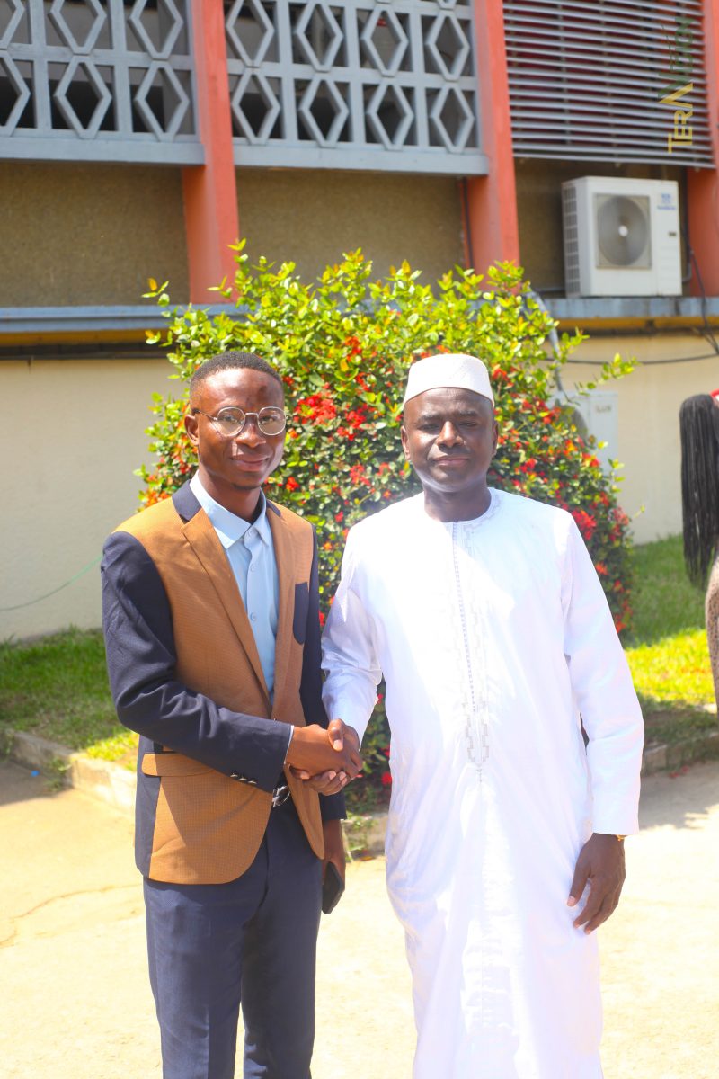 Cérémonie de rencontre avec les cadres du Pongala - Photo 317