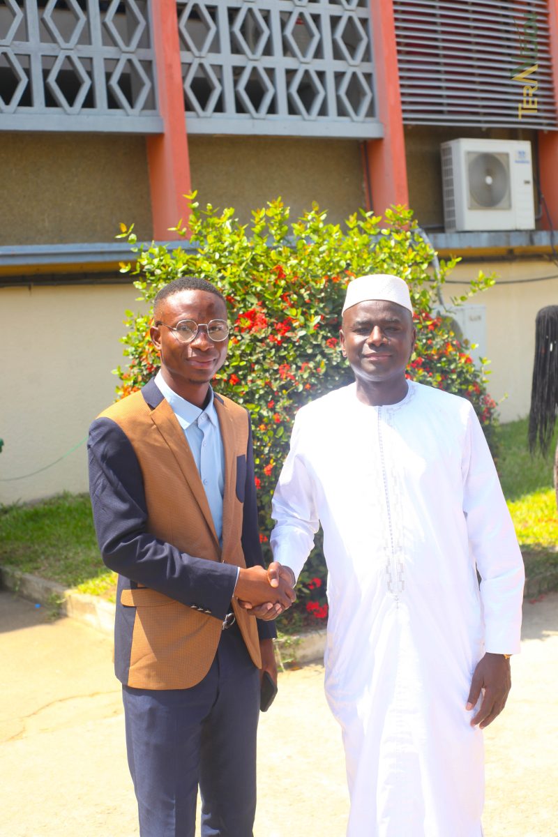 Cérémonie de rencontre avec les cadres du Pongala - Photo 316