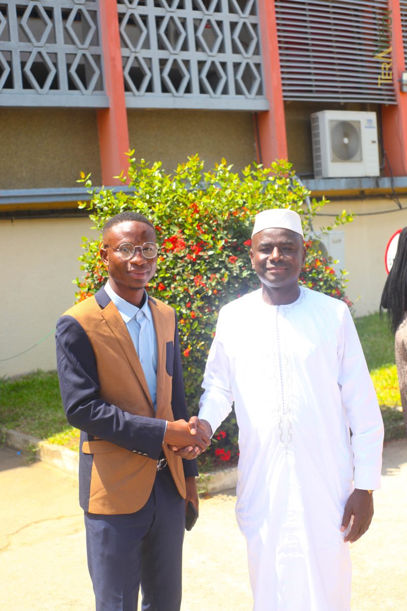 Cérémonie de rencontre avec les cadres du Pongala - Photo 315