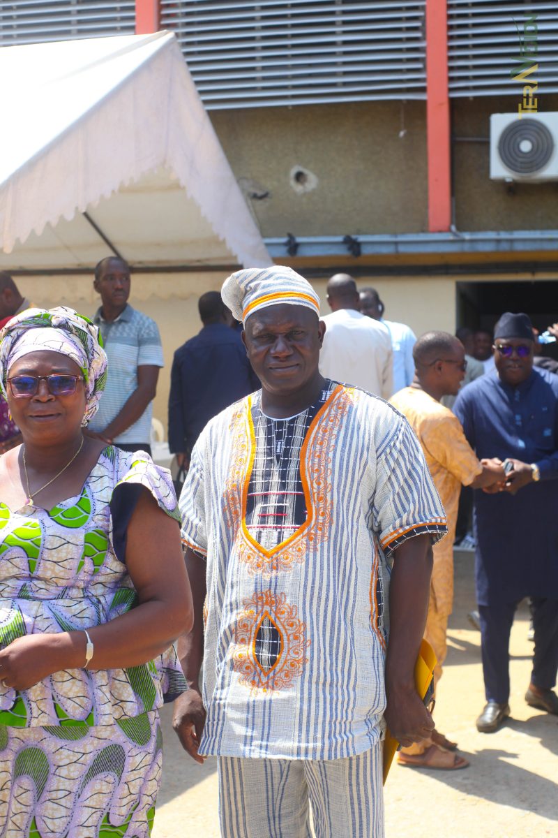 Cérémonie de rencontre avec les cadres du Pongala - Photo 314