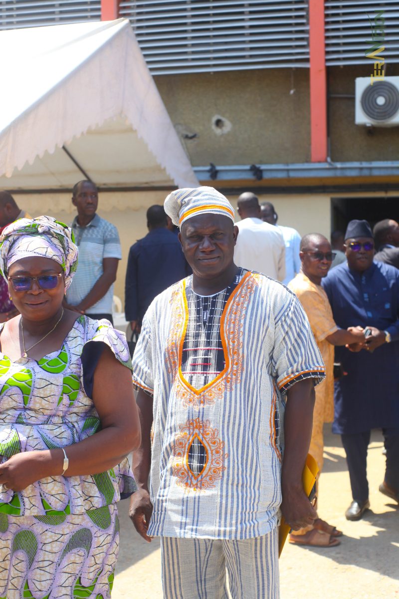 Cérémonie de rencontre avec les cadres du Pongala - Photo 313