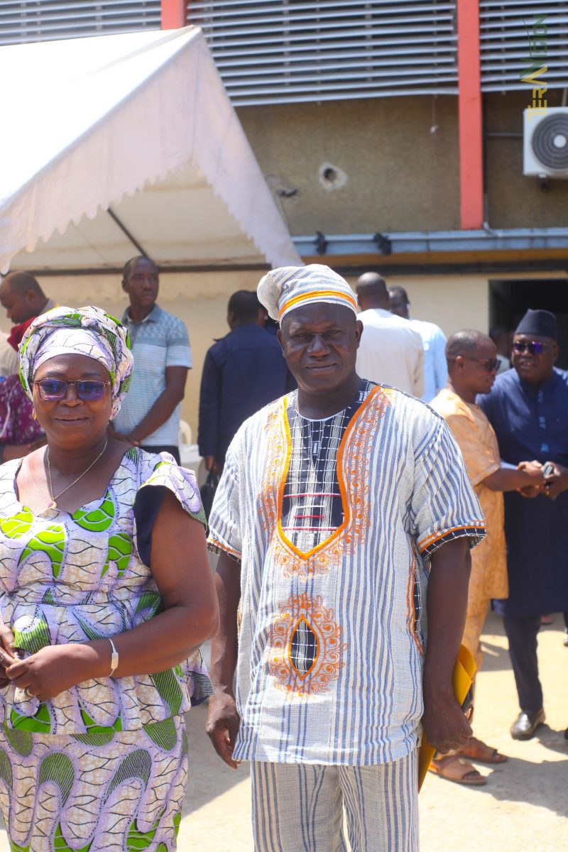 Cérémonie de rencontre avec les cadres du Pongala - Photo 312