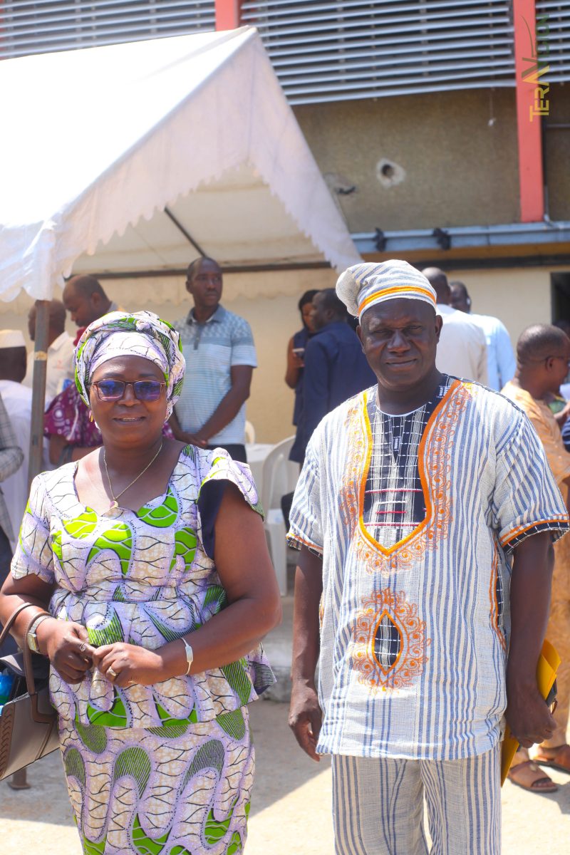 Cérémonie de rencontre avec les cadres du Pongala - Photo 310