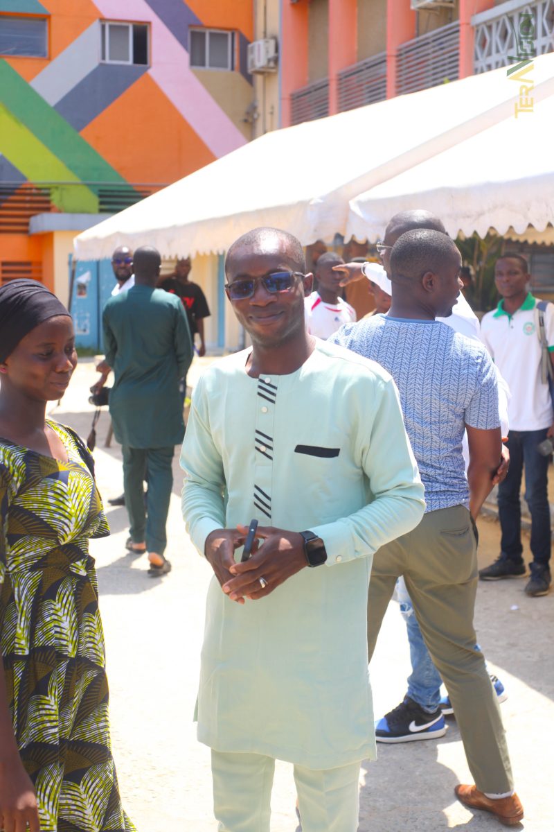 Cérémonie de rencontre avec les cadres du Pongala - Photo 309