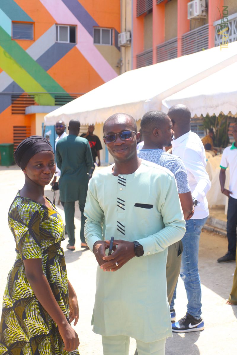 Cérémonie de rencontre avec les cadres du Pongala - Photo 308