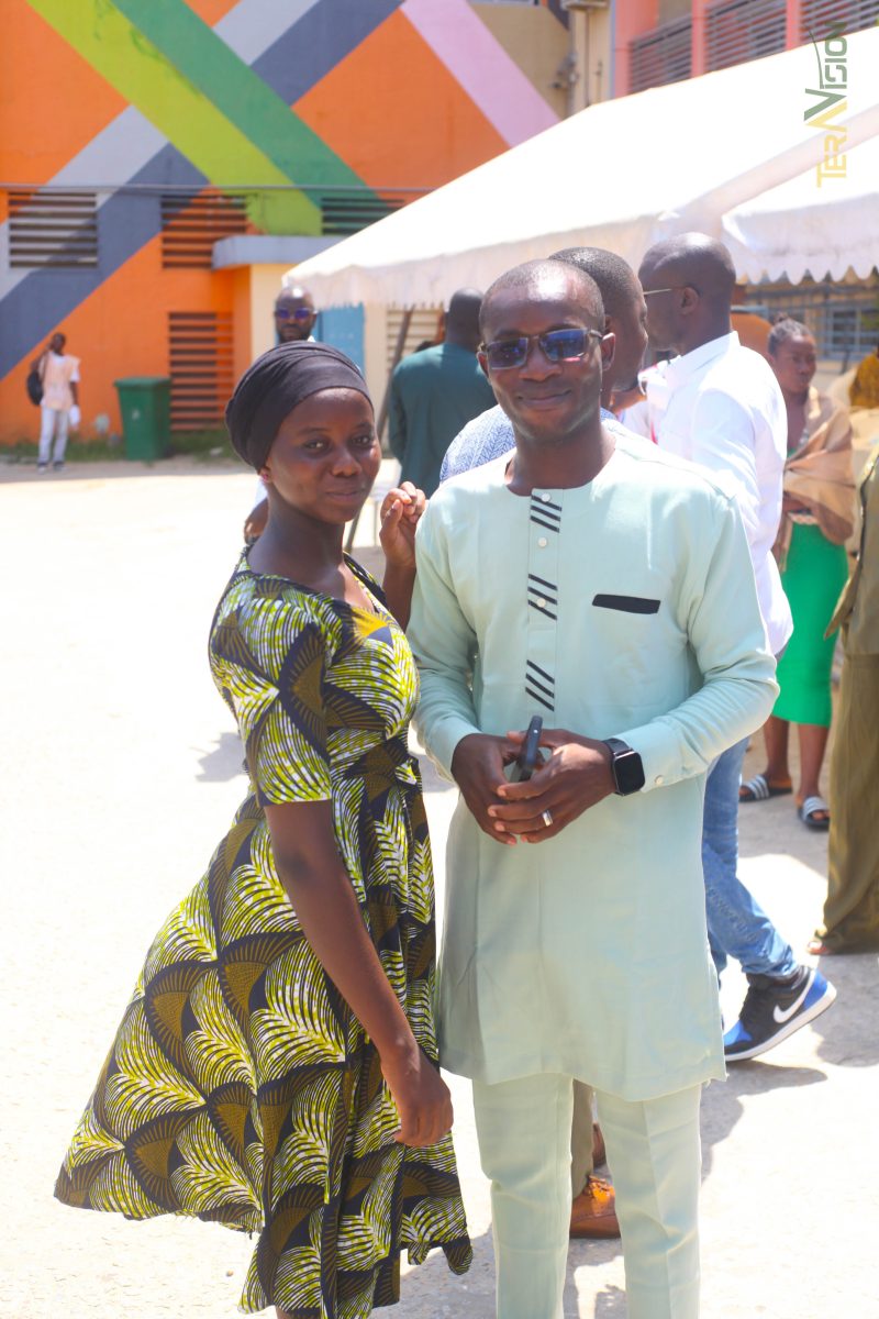 Cérémonie de rencontre avec les cadres du Pongala - Photo 307