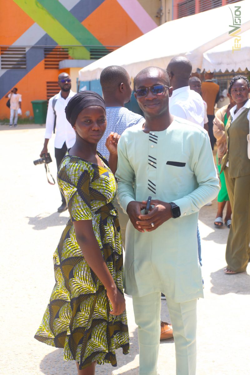 Cérémonie de rencontre avec les cadres du Pongala - Photo 306