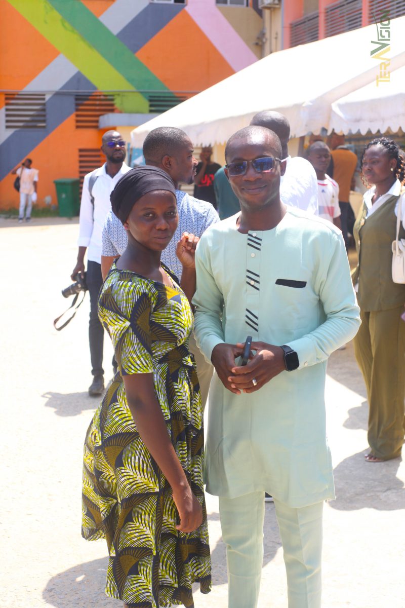 Cérémonie de rencontre avec les cadres du Pongala - Photo 305