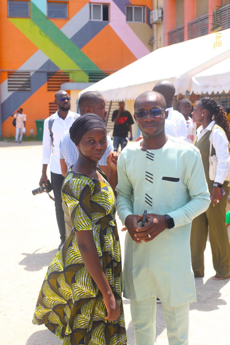 Cérémonie de rencontre avec les cadres du Pongala - Photo 304