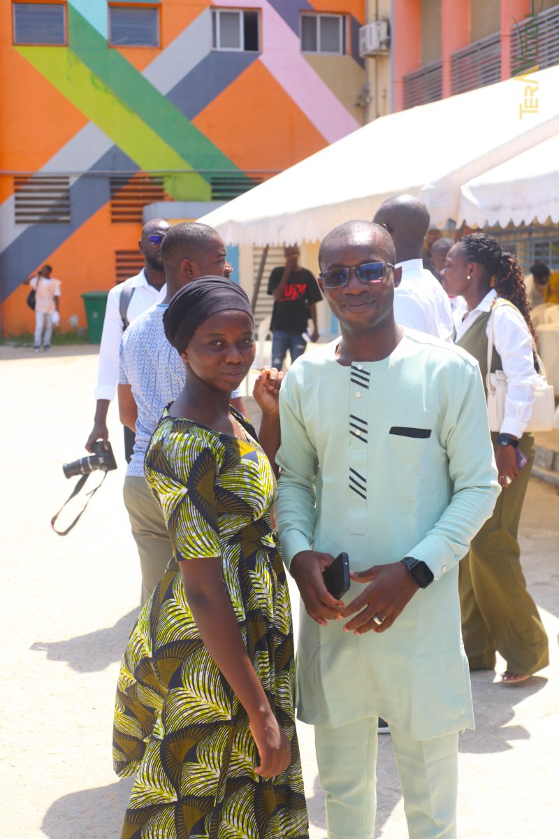 Cérémonie de rencontre avec les cadres du Pongala - Photo 303