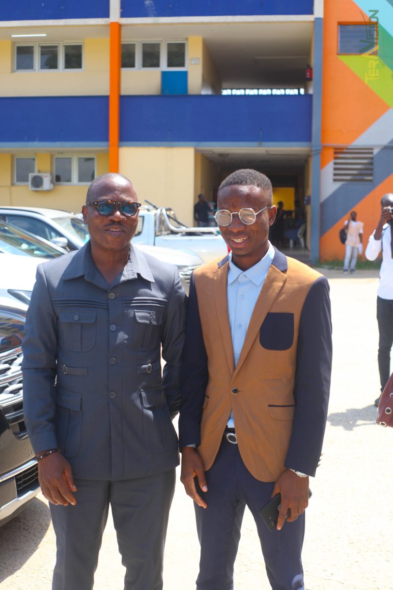 Cérémonie de rencontre avec les cadres du Pongala - Photo 302