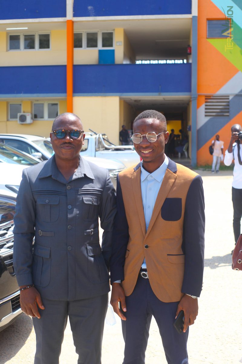 Cérémonie de rencontre avec les cadres du Pongala - Photo 301