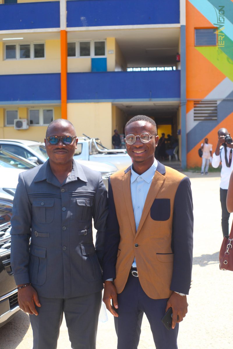 Cérémonie de rencontre avec les cadres du Pongala - Photo 300