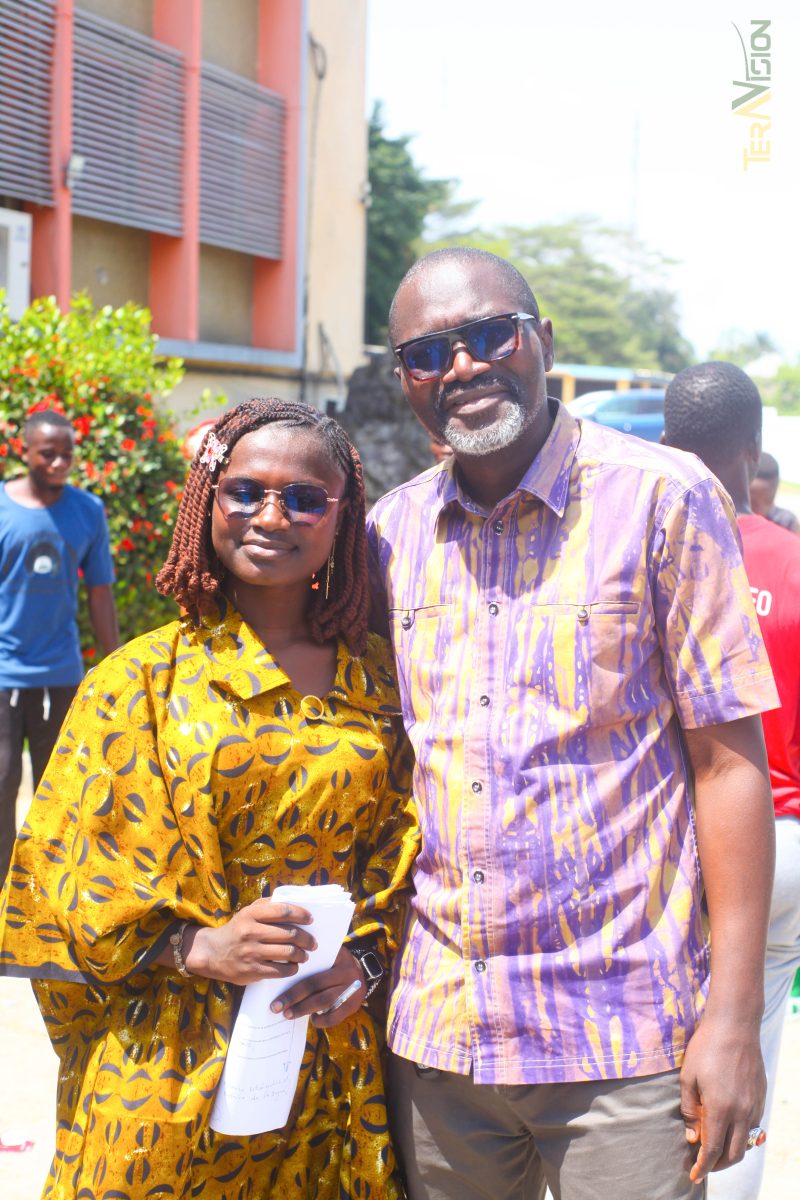 Cérémonie de rencontre avec les cadres du Pongala - Photo 298