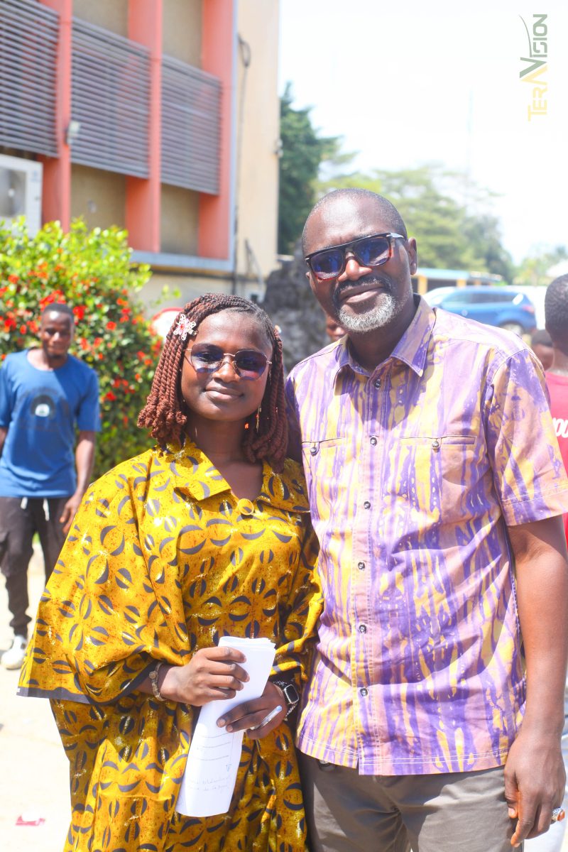 Cérémonie de rencontre avec les cadres du Pongala - Photo 297