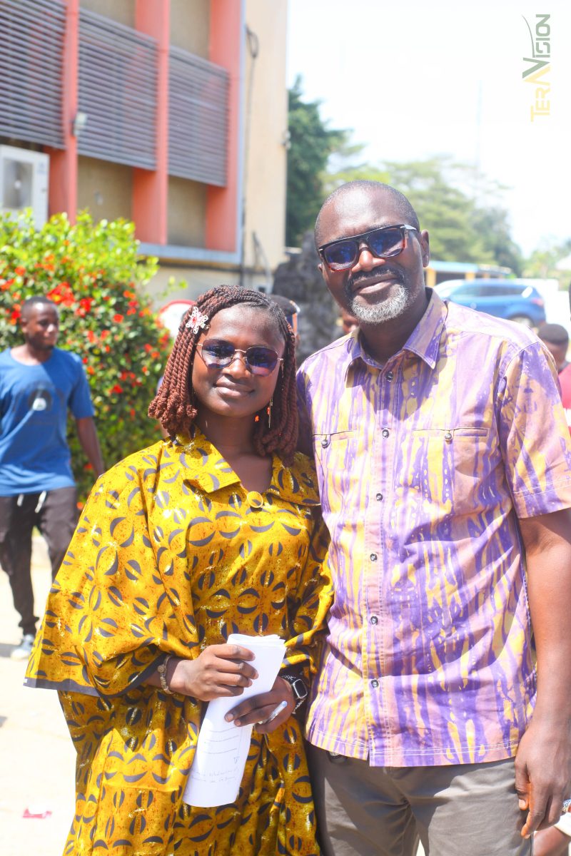 Cérémonie de rencontre avec les cadres du Pongala - Photo 296