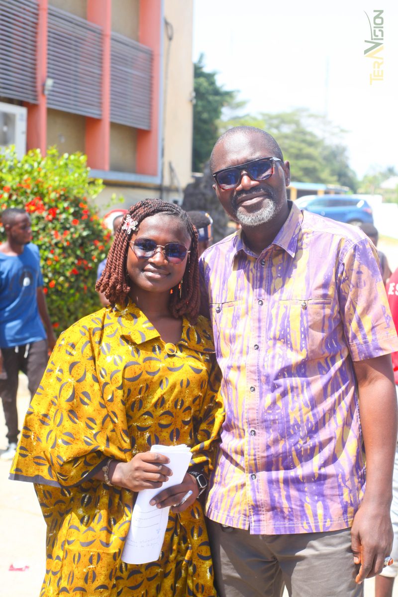 Cérémonie de rencontre avec les cadres du Pongala - Photo 295