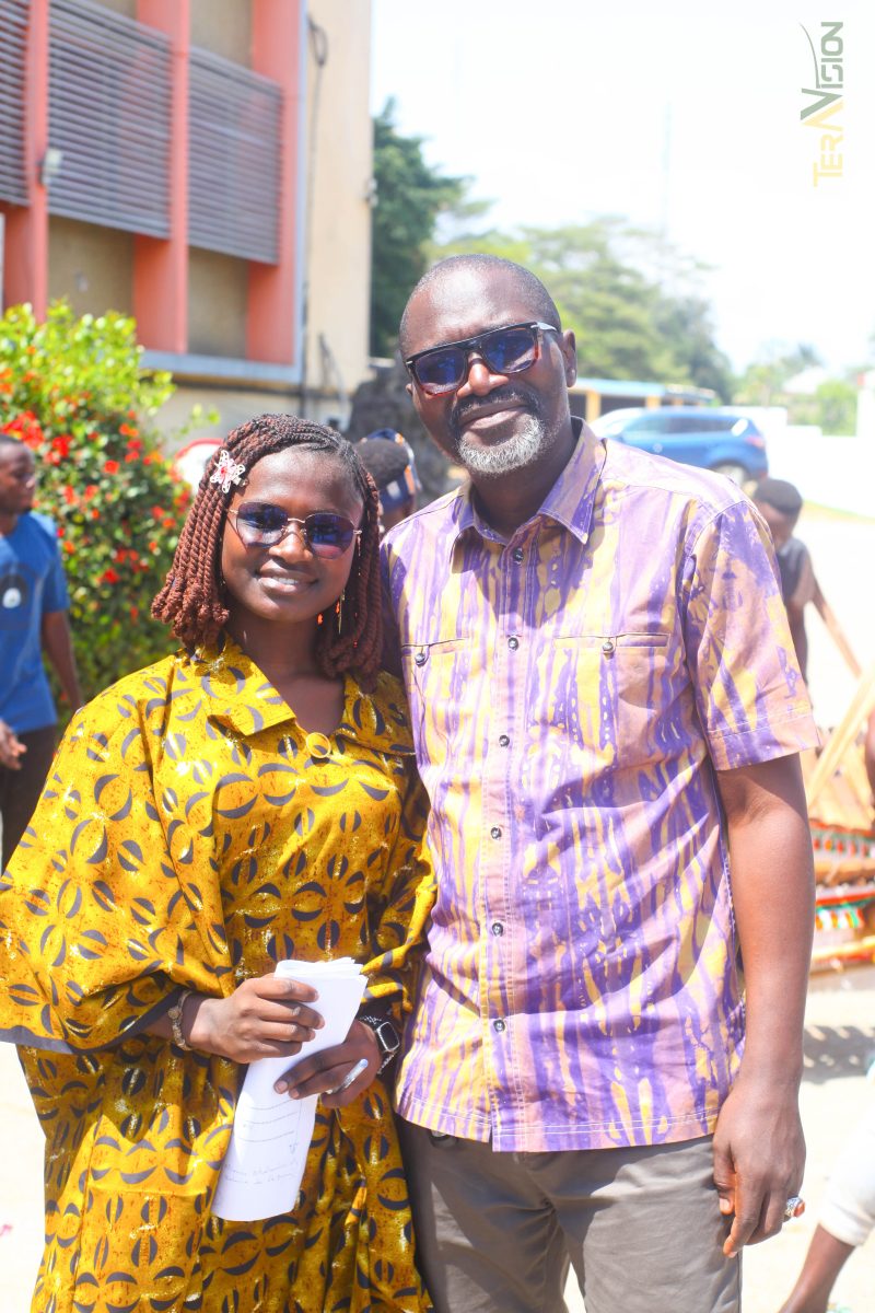 Cérémonie de rencontre avec les cadres du Pongala - Photo 294