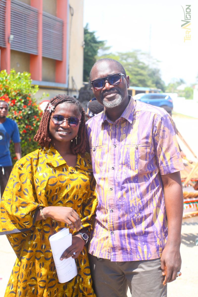 Cérémonie de rencontre avec les cadres du Pongala - Photo 293