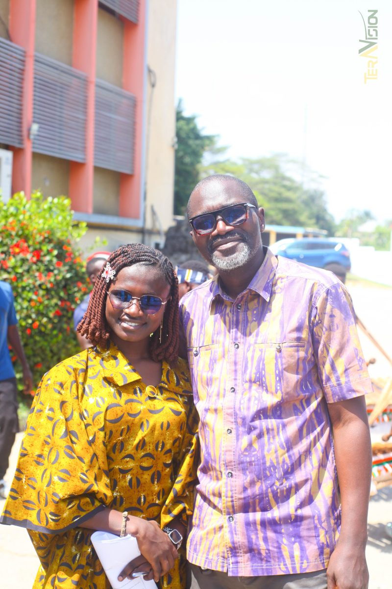 Cérémonie de rencontre avec les cadres du Pongala - Photo 292