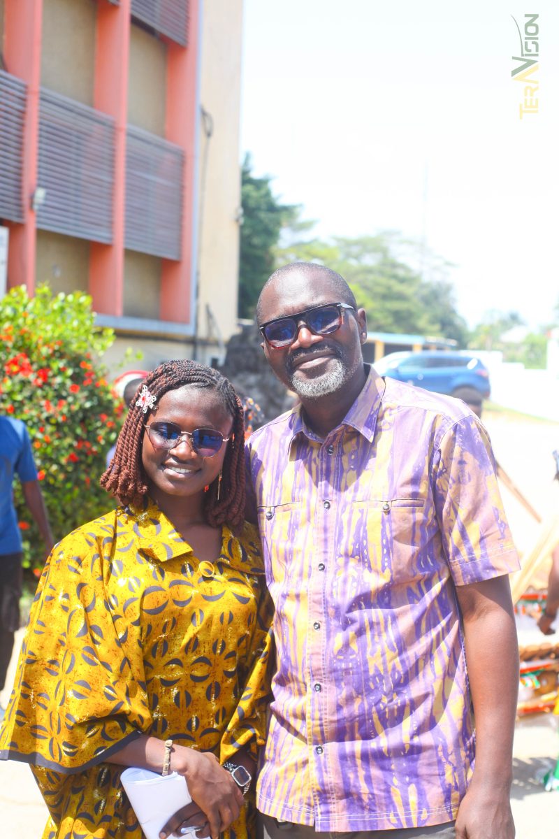 Cérémonie de rencontre avec les cadres du Pongala - Photo 291